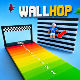 Wall Hop Slap Meter icon