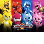 Mini Force Fan Group