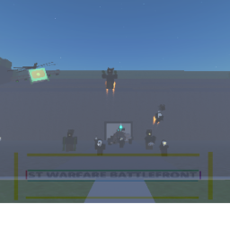 ST Warfare Battlefront