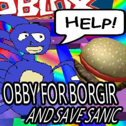 obby for borgir and save sanic icon