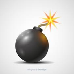 get deaded by a bomb