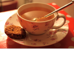 Gentlemen's Astonishing tea and biscuits club