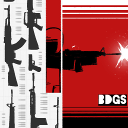 Blood Debt Gun System