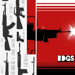 Blood Debt Gun System icon