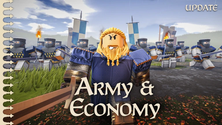 ARMY & ECONOMY UPDATE