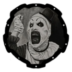 ART THE CLOWN!