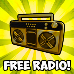🎵Free Boombox/Radio!🎵