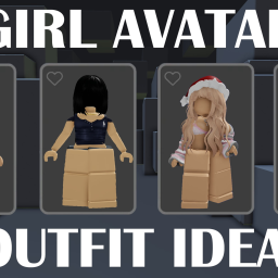 [🎀] Girl Outfit Ideas (WIP)