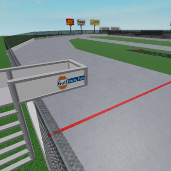 Gulf Racing Fuels Raceway