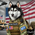 OwO Military Powlice