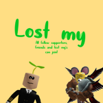 Lost my user Squad