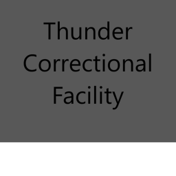 Thunder Prison Roleplay