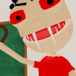 CRAZY SCHOOL BULLY ESCAPE (OBBY) icon