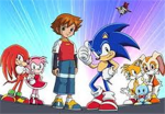 sonic x fans of the world