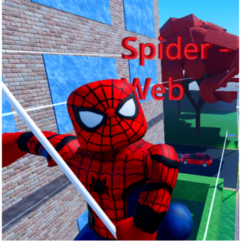 Spider-Web City Protecter 🕷️🕸️