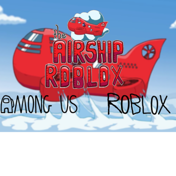 Among Us Airship
