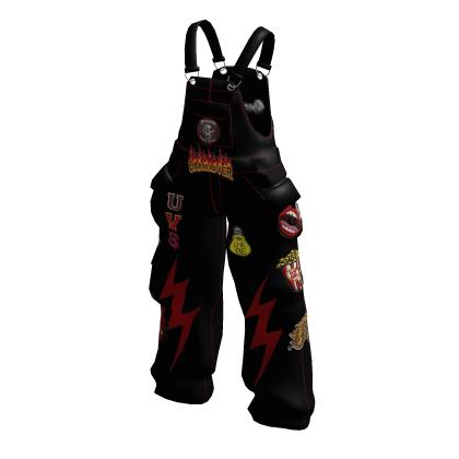 UVS Break Rules - Jumpsuit