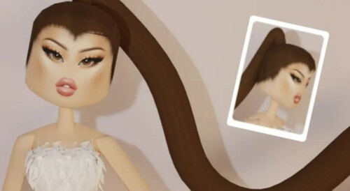 Hair Flip 2 