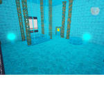 Blue Flood Escape