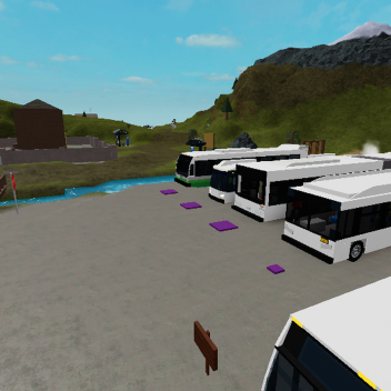 Starter Place Bus Simulator