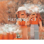 Hxneyss <3