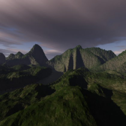 River Skybox