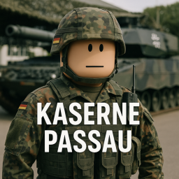 Barracks Passau V 1.0