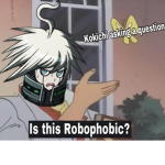Danganronpa Group Beware