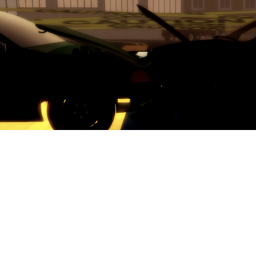 Crash Scene