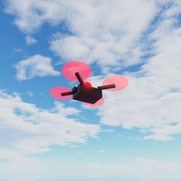 drone test