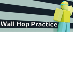 Cracky's  Wall Hop Practice🌟