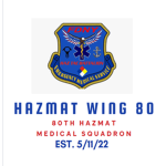 80th HAZMAT Medical Squadron
