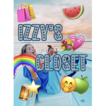 Izzy’s closet !!