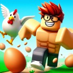 [✨UPDATE🔥] Chicken Cannon Simulator