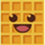 Waffles and more waffles.