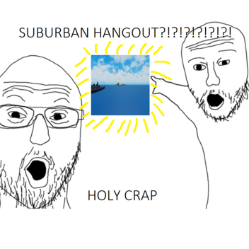 Suburban Hangout: The 2020 Archives