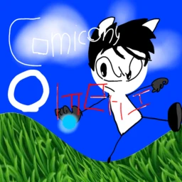comicony omens icon