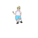 I tried drawing