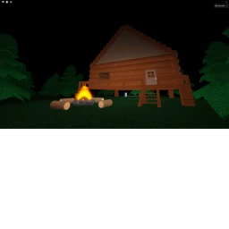 Normal Cabin (Halloween Update) icon