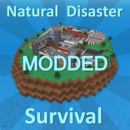 [FREE ITEMS] Natural Disasters Survival Modded icon