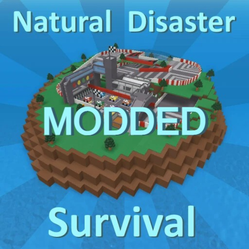 Natural Disasters Survival Modded