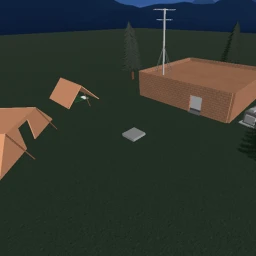 Underground base 3 icon