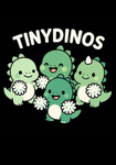 《 Tiny Dinos》