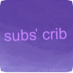 subs' crib