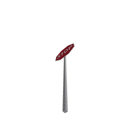 Stop Sign