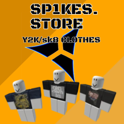 SP1KES STORE Y2K CLOTHING