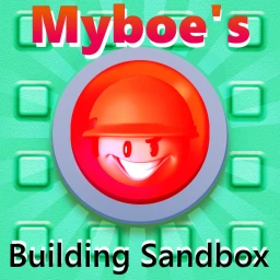 Myboe's Building Sandbox [WIP] icon