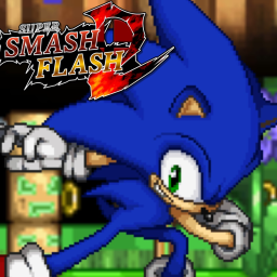 Super Smash Flash 2 (Half beta)