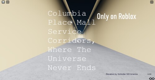 [FIVE YEARS] UPMC ServiceCorridor Columbia