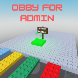 [UPD] obby for admin